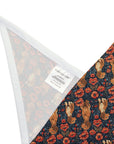 Floral Pawsome Dachsund Delight Pet Bandana