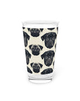 Pugalicious Enchantment Pint Glass