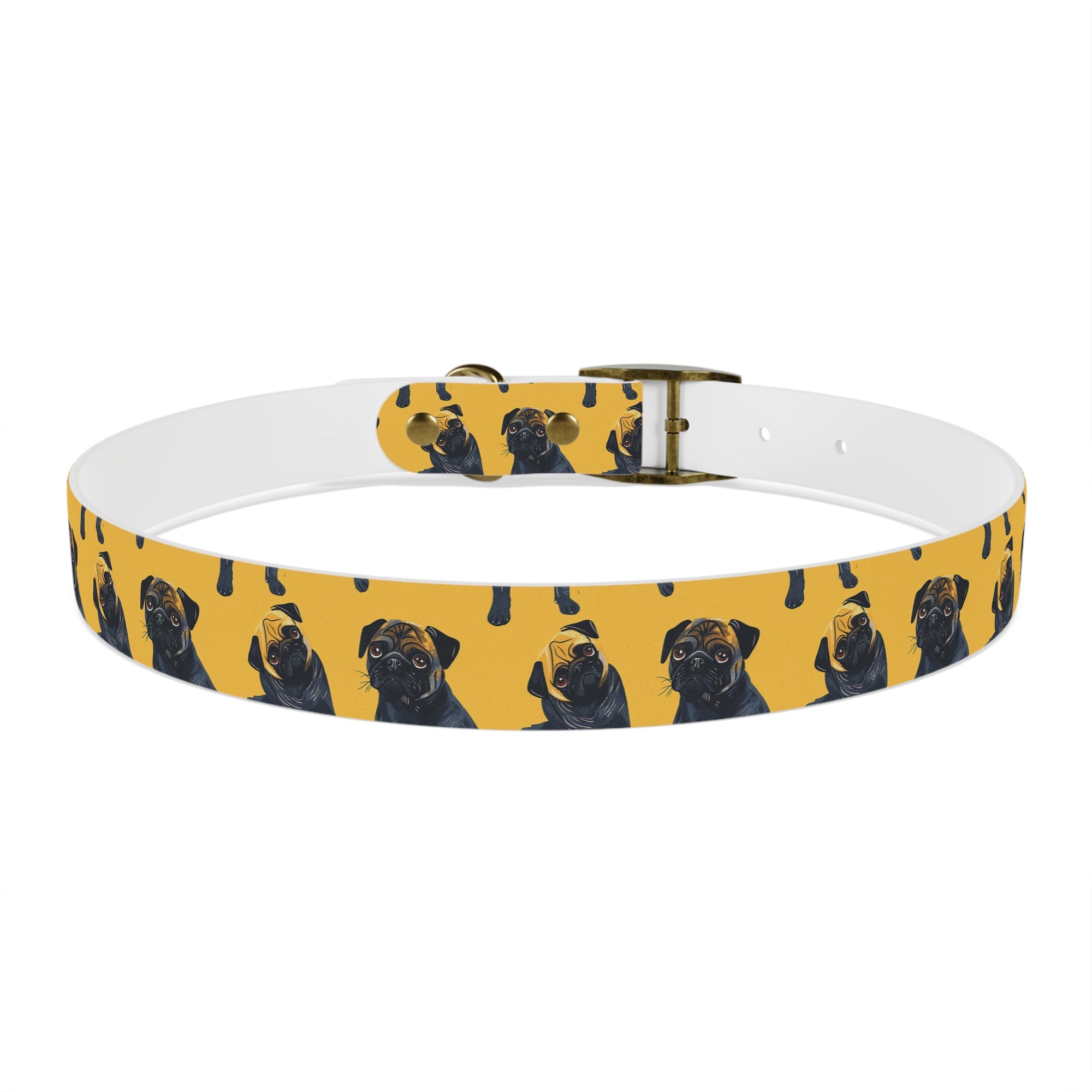 Puglet Posh Paradise Dog Collar