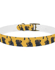 Puglet Posh Paradise Dog Collar