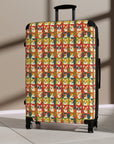 Corgi Chic Popart Pup Suitcase