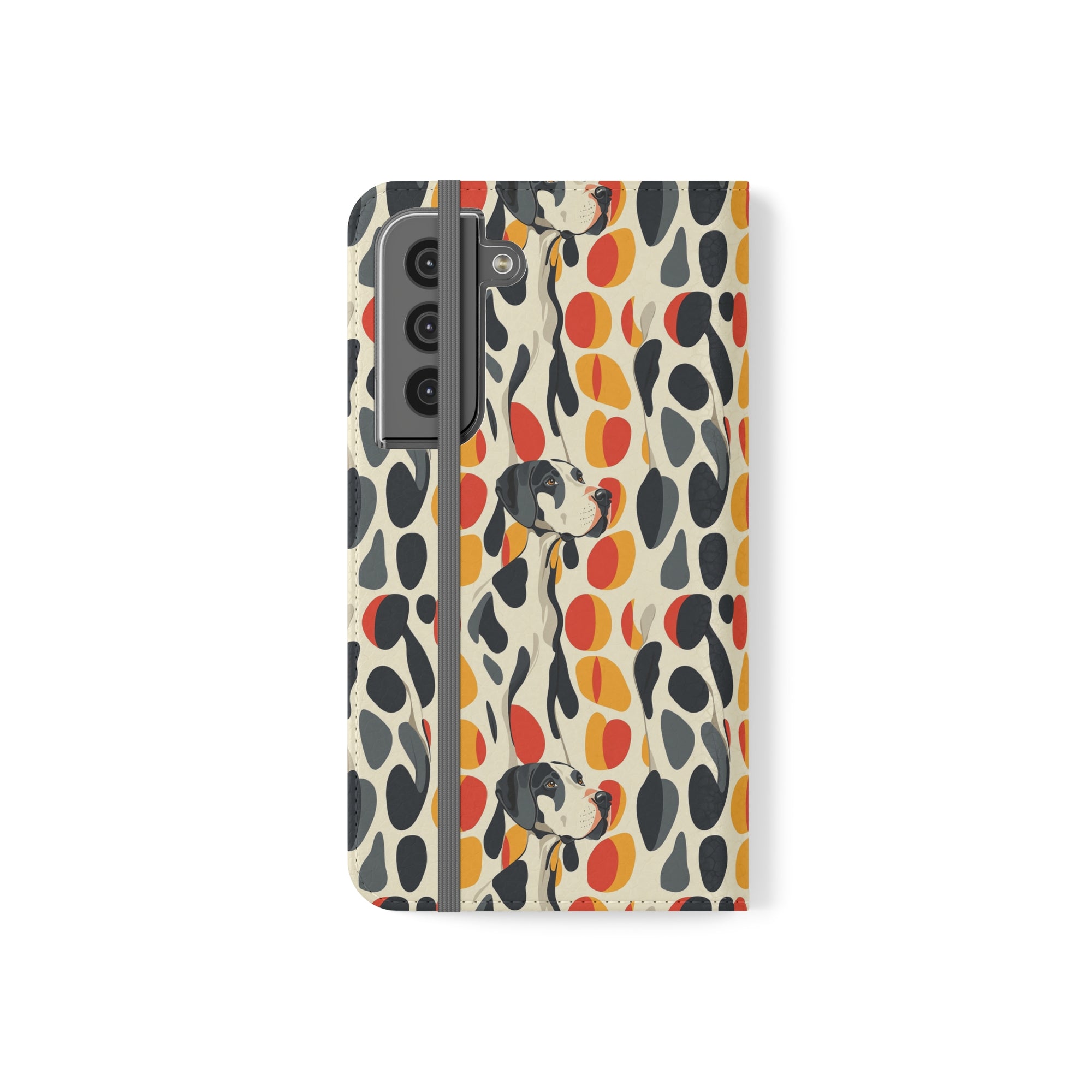 Dazzling Great Dane Dreamscape Flip Cases