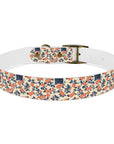 Bloomiful Lab Bouquet Dog Collar