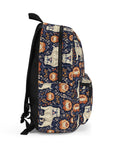 Bulldog Blossom Bonanza Backpack