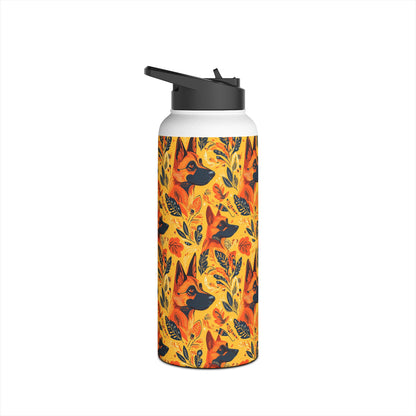 Shepherd Safari Retreat Stainless Steel Water Bottle