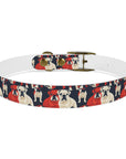 Bulldoggy Bliss Chomper Dog Collar