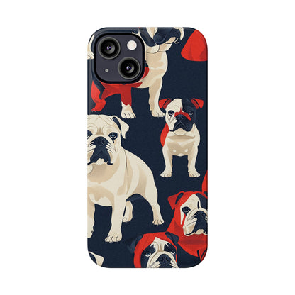 Bulldog Phone Case