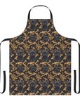 Regal Frenchie Noir Elegance Apron