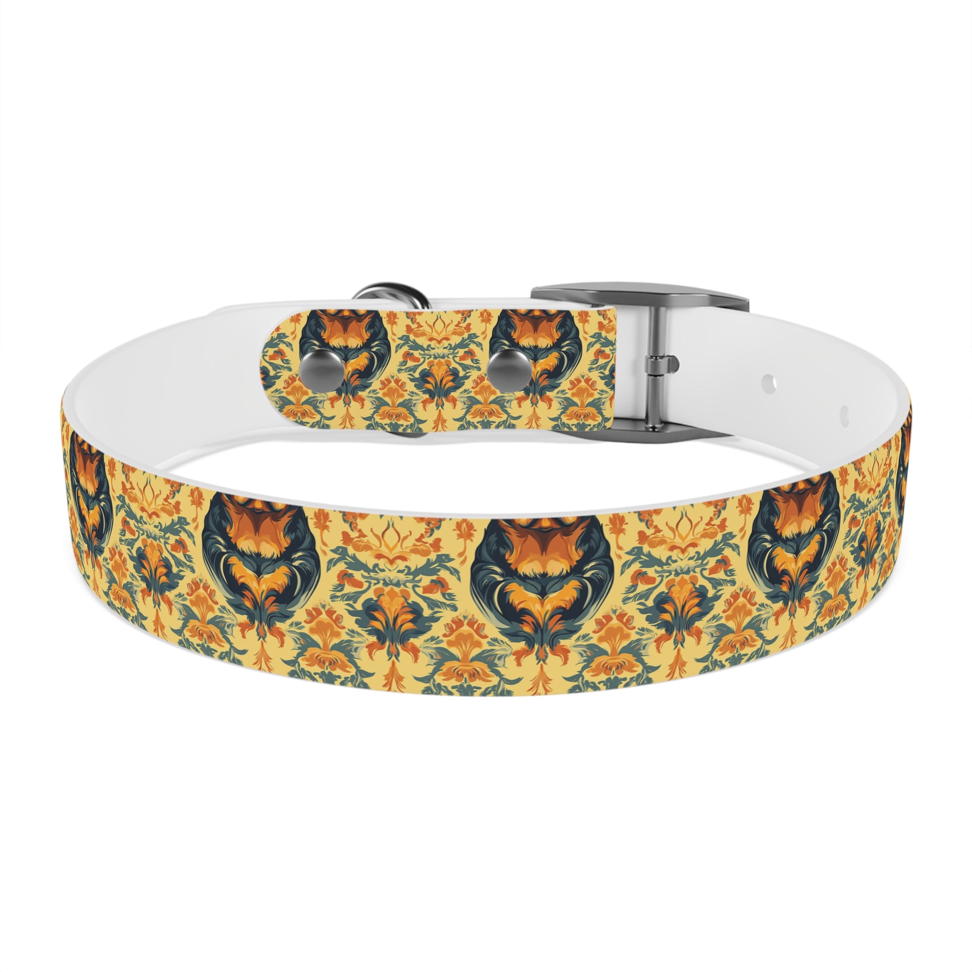 Royal Rottie Regalia Dog Collar