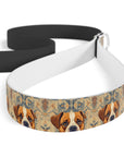 Bowtie Boxer Bliss Leash