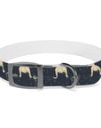 Frenchie Celestial Soar Dog Collar