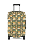 Corgi Charmz Luggage Cover