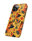 Shepherd Safari Retreat Slim Phone Cases