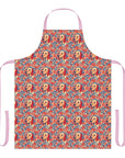 Bloomtastic Lab Petal Parade Apron