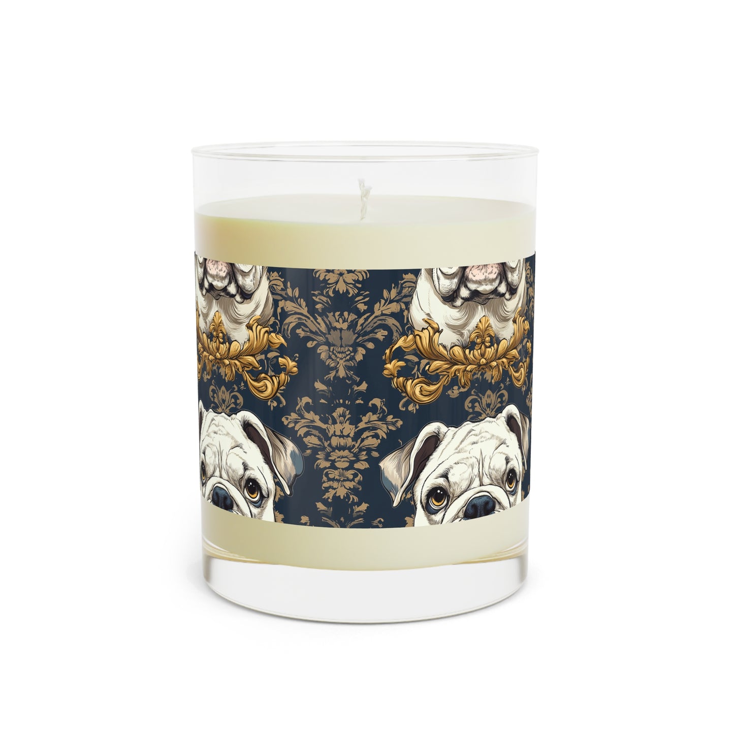 Wildwood Wanderlust Bulldog Scented Candle