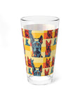 Dane-tastic Marvelous Mutt Mode Mixing Glass, 16oz