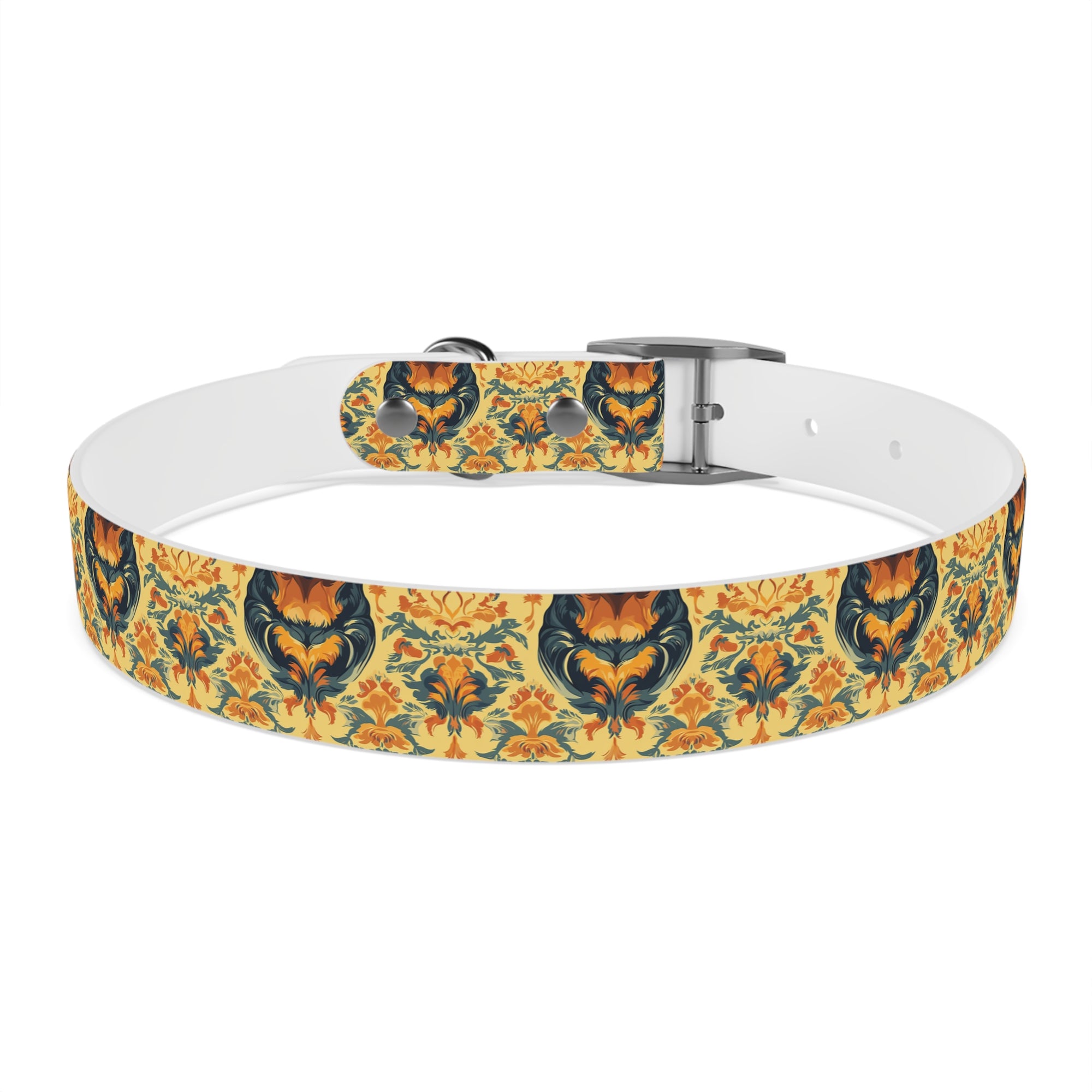 Royal Rottie Regalia Dog Collar