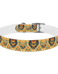 Royal Rottie Regalia Dog Collar