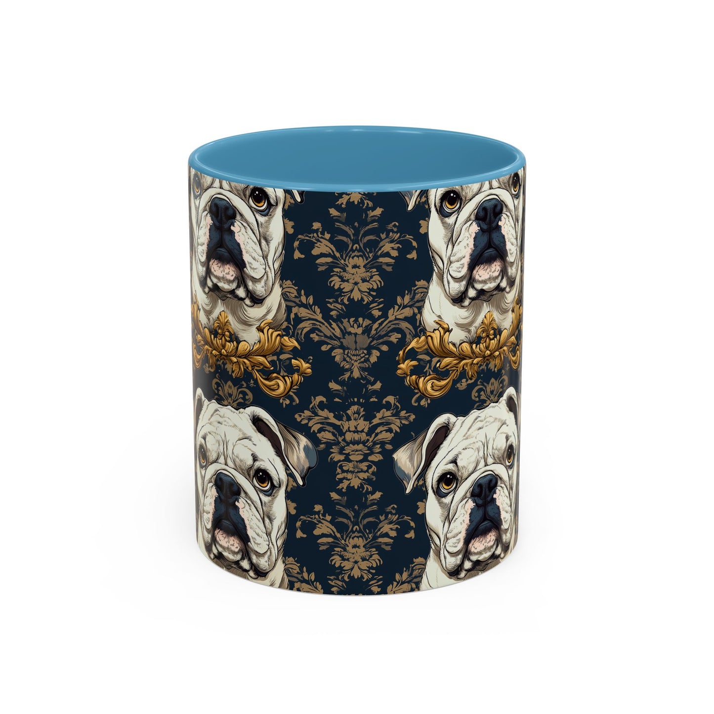 Wildwood Wanderlust Bulldog Accent Coffee Mug