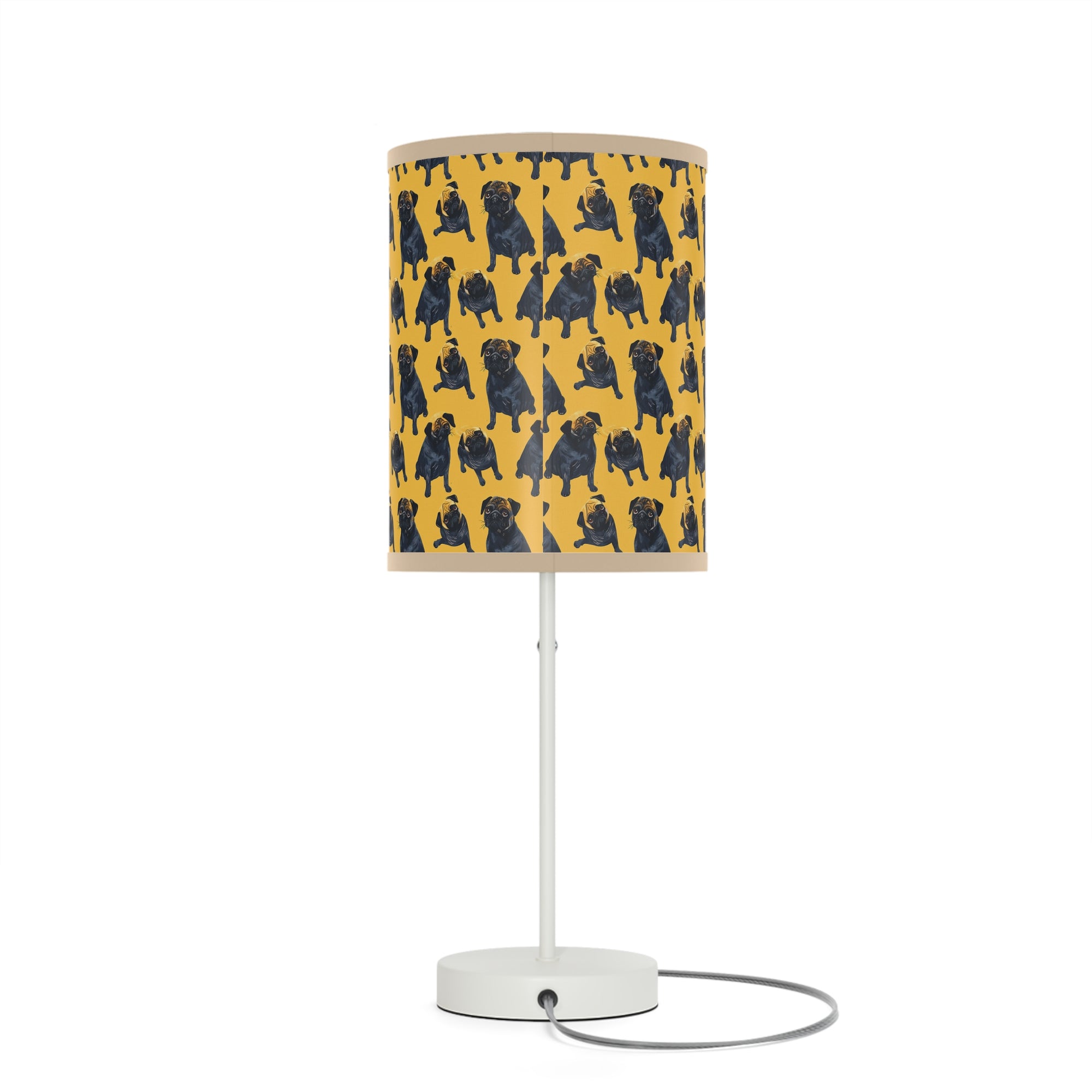 Puglet Posh Paradise Lamp on a Stand