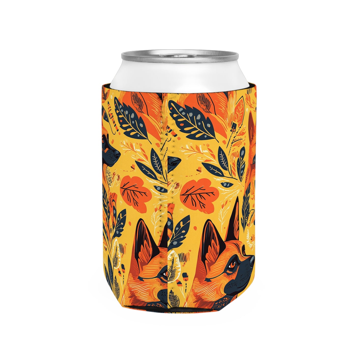 Shepherd Safari Retreat Can Cooler Sleeve