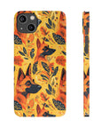 Shepherd Safari Retreat Slim Phone Cases