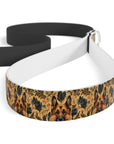 Autumnal German Shepherd Glamour Leash