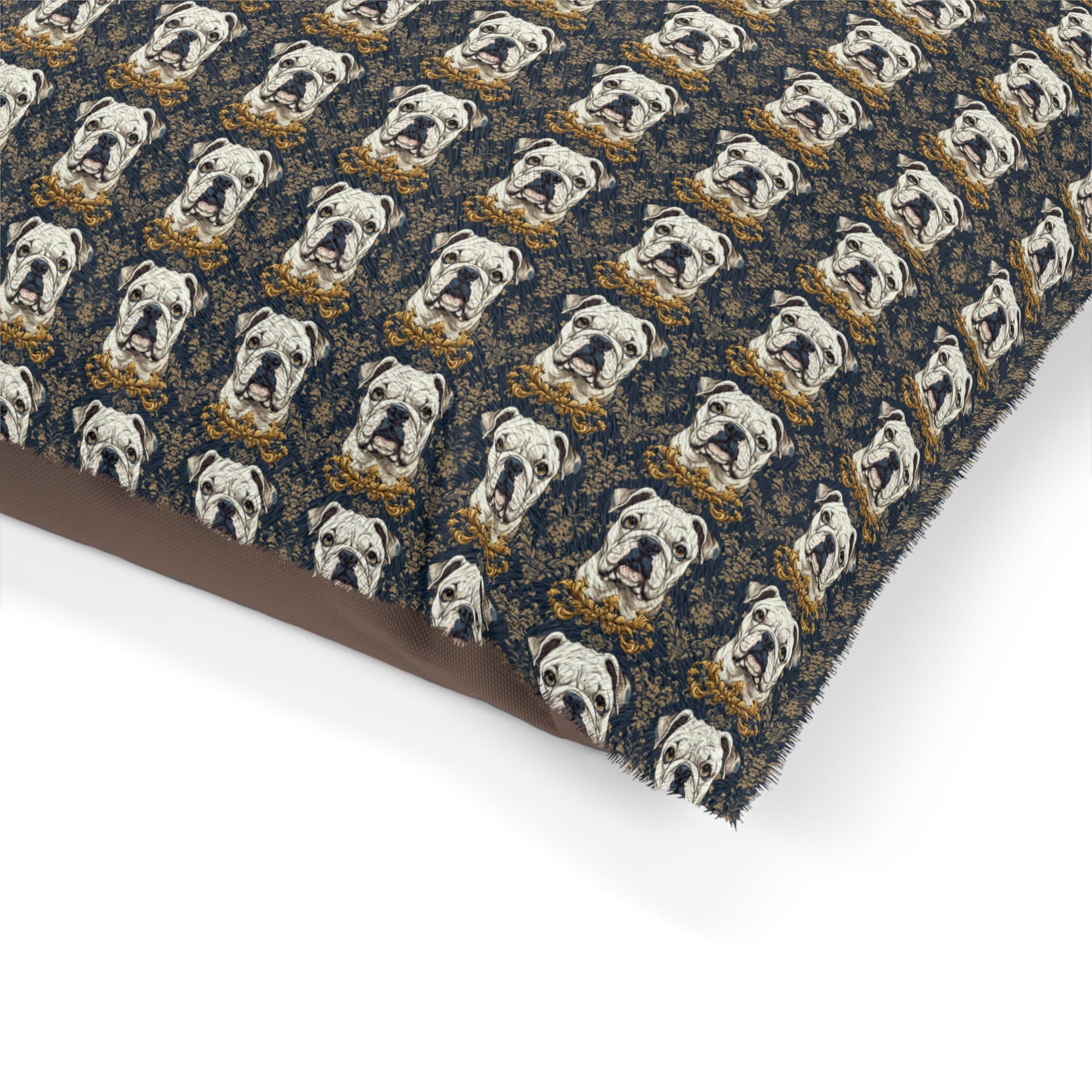 Wildwood Wanderlust Bulldog Pet Bed