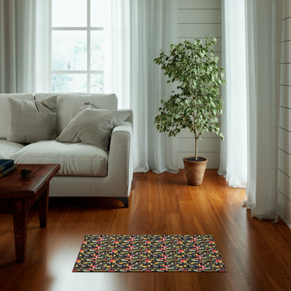 Kaleidoscope Dreams: Colorful Geometric Dorian Rug