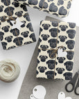 Pugalicious Enchantment Wrapping Paper