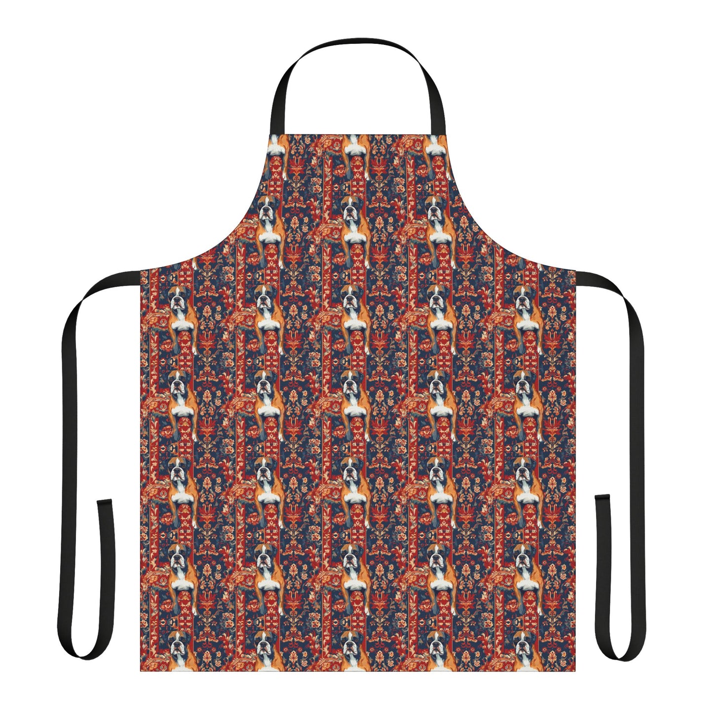 Boxer Blossom Tapestry Delight Apron