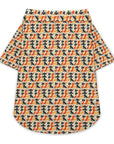 Pet Shirt LM027 (All-Over Printing)