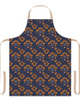 Royal Rottweiler Regalia Apron