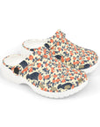 Bloomiful Lab Bouquet Kid's Foam Clogs