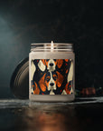 Beagle Glimmer Gaze Glamour Scented Soy Candle