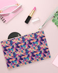 Dazzling Bulldog Chic Clutch Bag