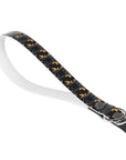 Regal Frenchie Noir Elegance Leash