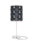 Frenchie Celestial Soar Lamp on a Stand