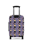 Bloomtastic Lab Petal Parade Luggage Cover