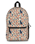 Bloomiful Lab Bouquet Backpack