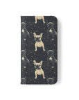 Frenchie Celestial Soar Flip Cases