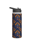 Royal Rottweiler Regalia Stainless Steel Water Bottle