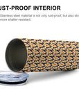 20oz Large Capacity Car Cup with Lid