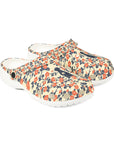 Bloomiful Lab Bouquet Foam Rubber Shoes