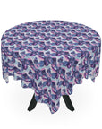 Funky Geometric Boxerista Tablecloth