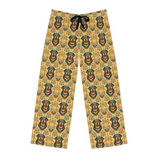 Royal Rottie Regalia Men's Pajama Pants