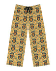 Royal Rottie Regalia Men's Pajama Pants