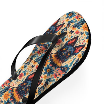 Bloomhound Shepherd Sentinel Flip Flops