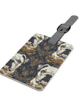 Wildwood Wanderlust Bulldog Luggage Tag