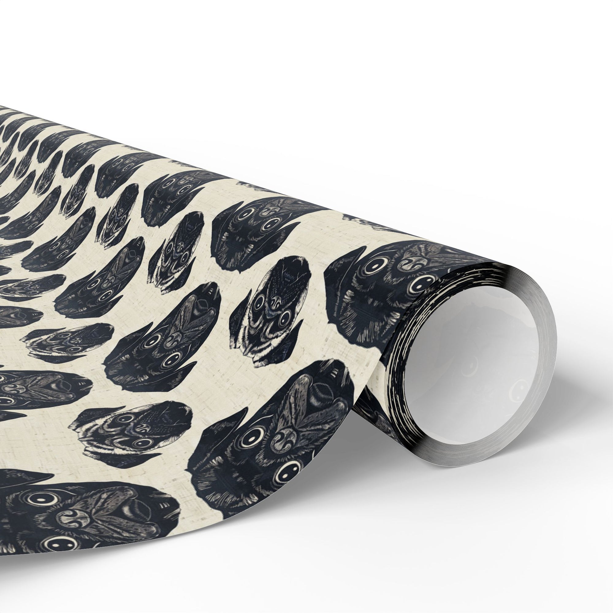 Pugalicious Enchantment Wrapping Paper